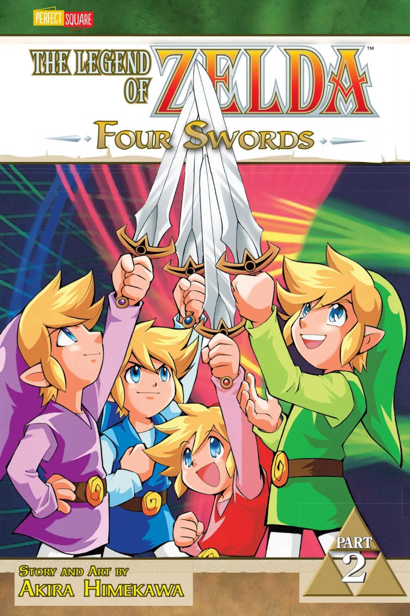 Cover: 9781421523330 | Legend of Zelda, Vol. 7 | Akira Himekawa | Taschenbuch | Englisch