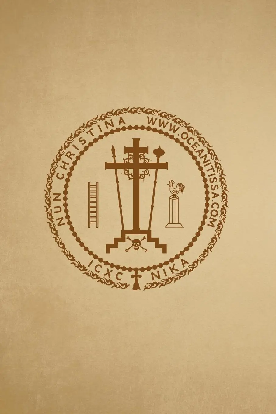 Rückseite: 9781471023330 | Supplicatory Canon to Saint Anastasia the Roman | Christina (u. a.)