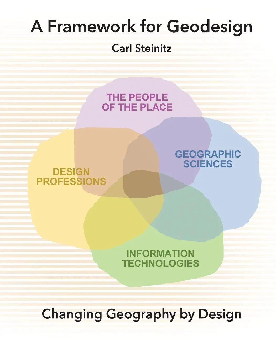 Cover: 9781589483330 | A Framework for Geodesign | Changing Geography by Design | Steinitz