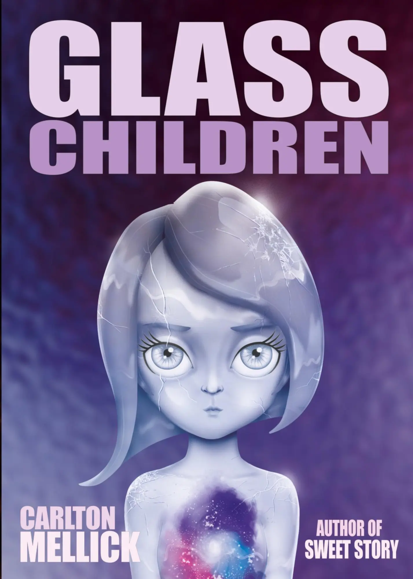 Cover: 9781621053330 | Glass Children | Carlton Mellick III | Taschenbuch | Englisch | 2023