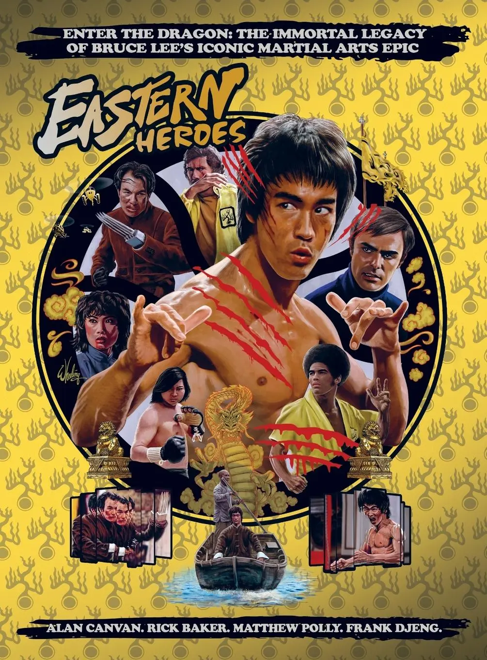 Cover: 9781739413330 | Bruce Lee Special | Enter the Dragon the Immortal Legacy | Polly