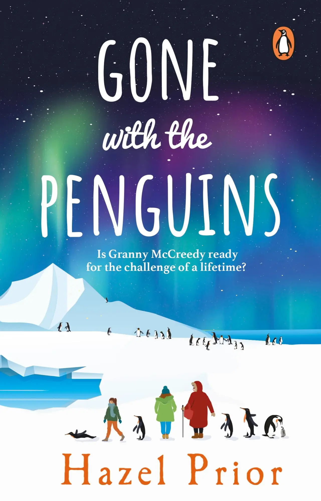Cover: 9781804993330 | Gone with the Penguins | Hazel Prior | Taschenbuch | Englisch | 2024