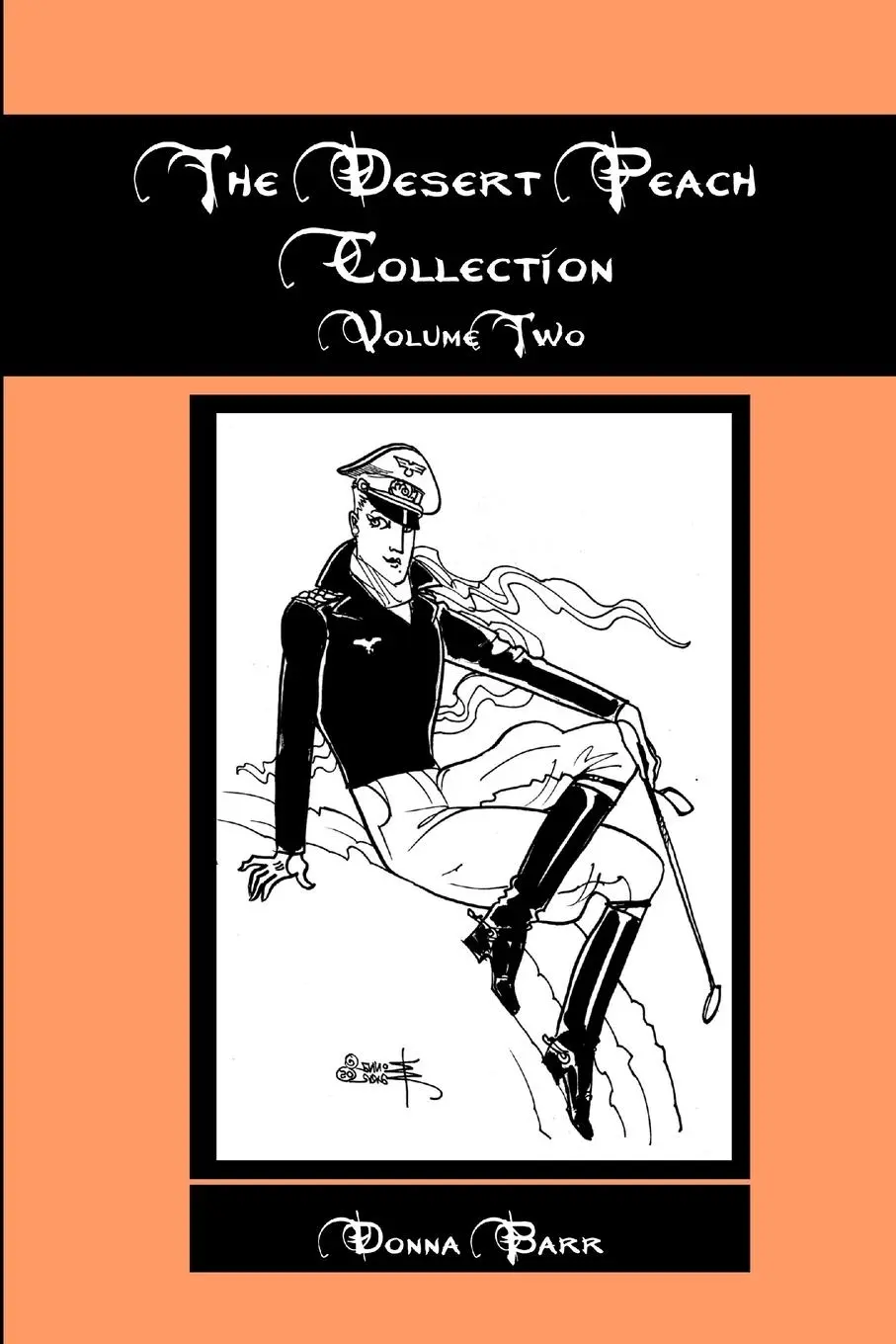 Cover: 9781892253330 | The Desert Peach Collection, Volume Two | Donna Barr | Taschenbuch