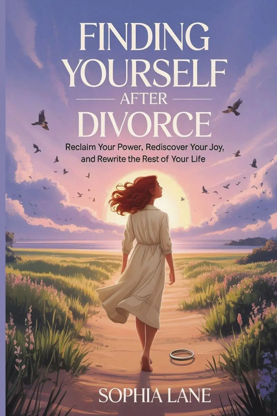 Cover: 9781918223330 | Finding Yourself After Divorce | Sophia Lane | Taschenbuch | Englisch