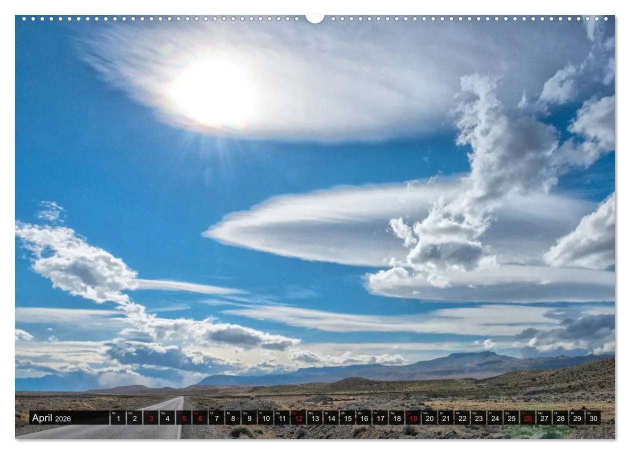 Bild: 9783457683330 | Patagonien und Feuerland (hochwertiger Premium Wandkalender 2026...