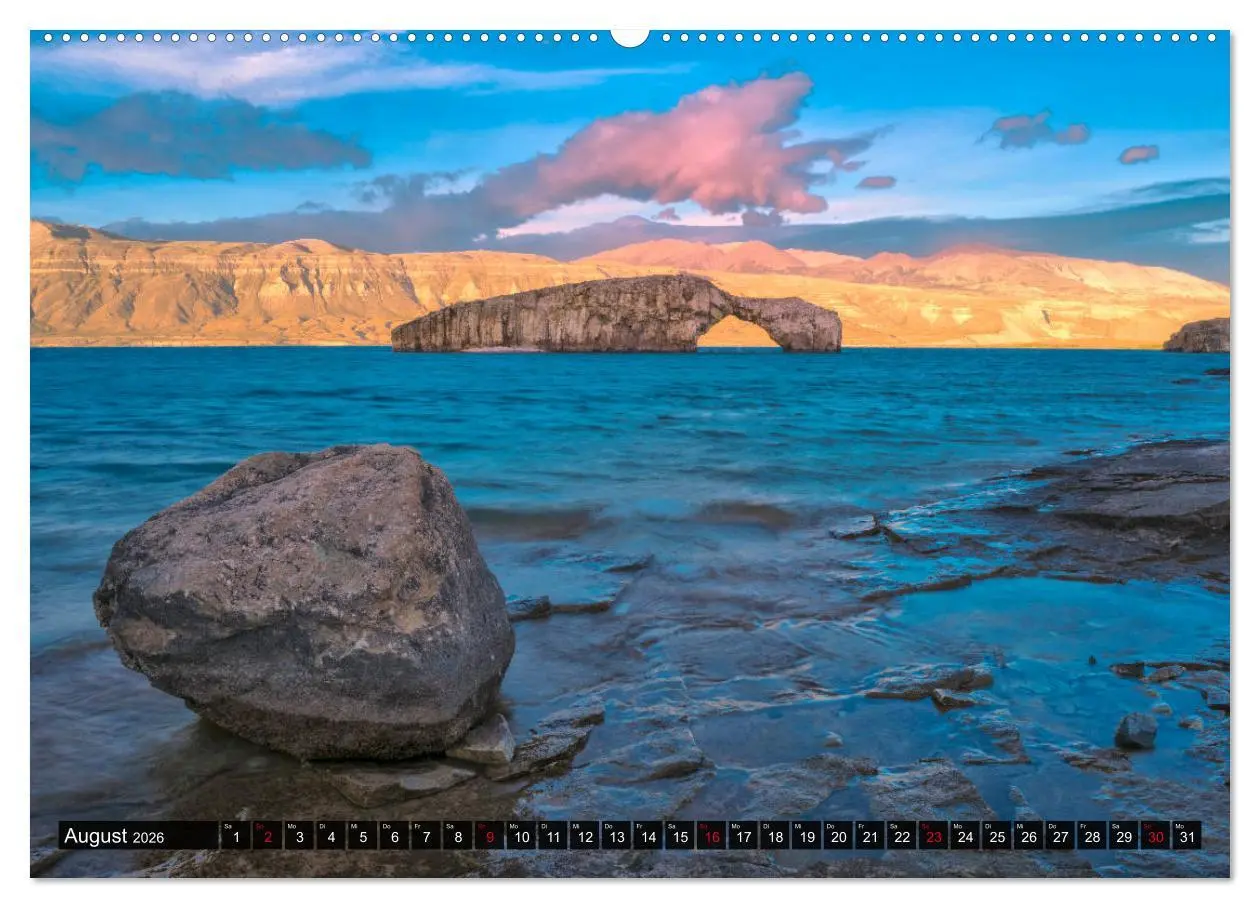Bild: 9783457683330 | Patagonien und Feuerland (hochwertiger Premium Wandkalender 2026...