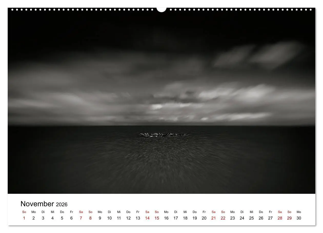 Bild: 9783457753330 | Sylt ... bewegt (hochwertiger Premium Wandkalender 2026 DIN A2...
