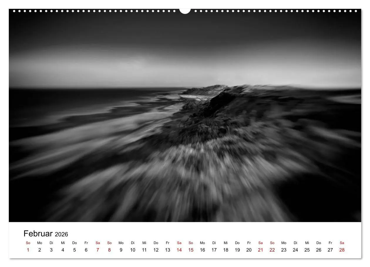 Bild: 9783457753330 | Sylt ... bewegt (hochwertiger Premium Wandkalender 2026 DIN A2...