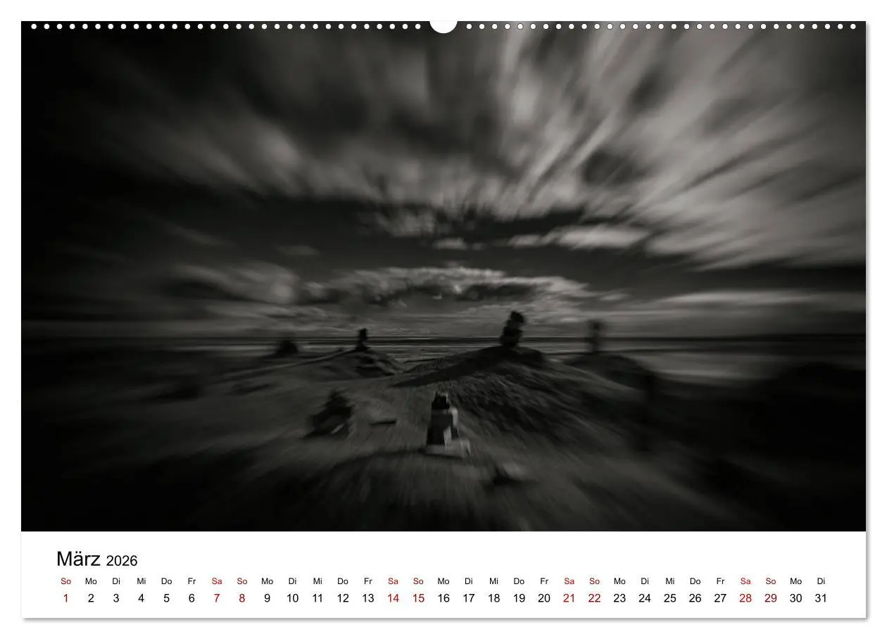 Bild: 9783457753330 | Sylt ... bewegt (hochwertiger Premium Wandkalender 2026 DIN A2...