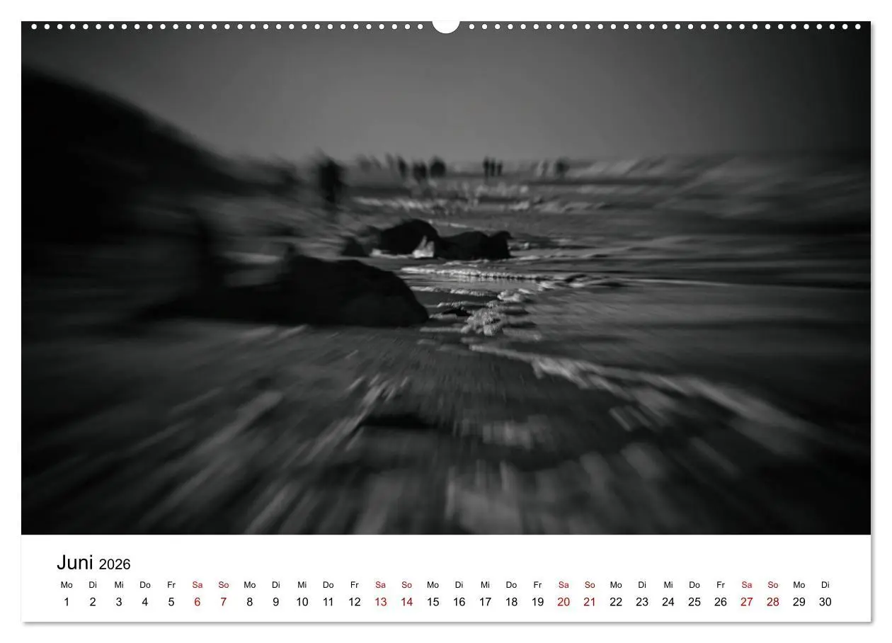 Bild: 9783457753330 | Sylt ... bewegt (hochwertiger Premium Wandkalender 2026 DIN A2...