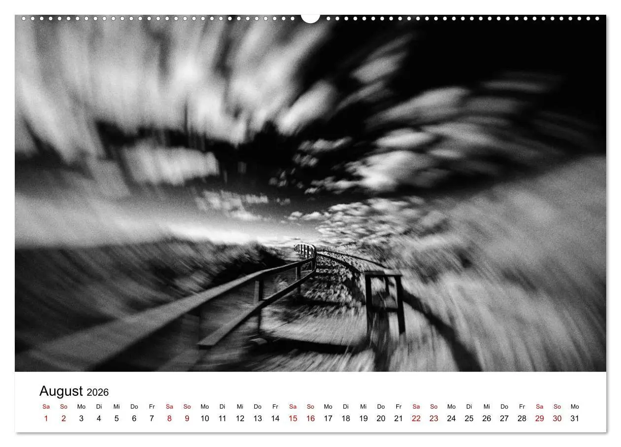 Bild: 9783457753330 | Sylt ... bewegt (hochwertiger Premium Wandkalender 2026 DIN A2...