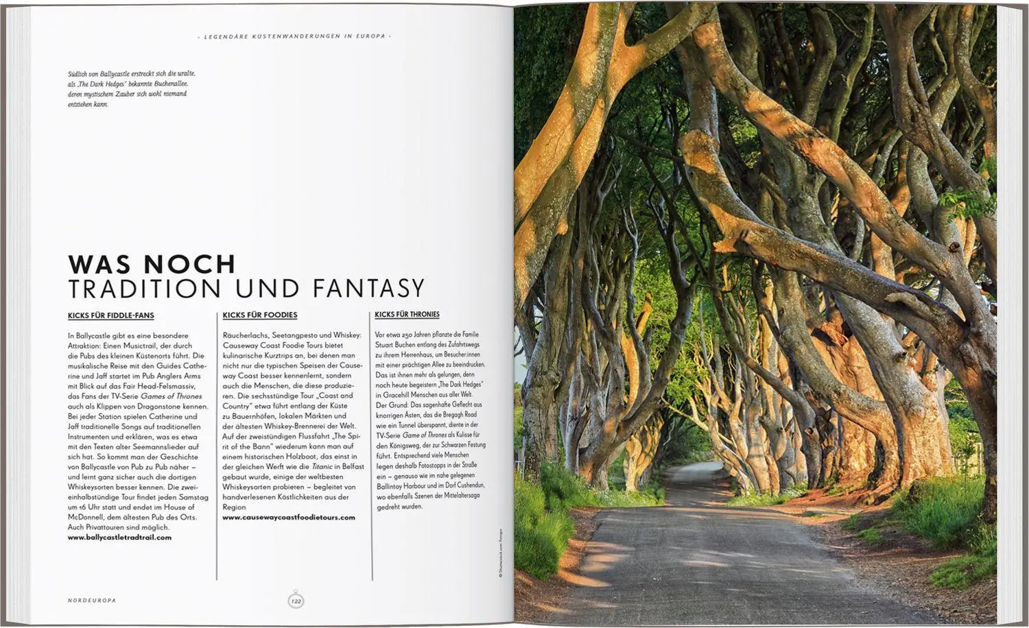 Bild: 9783575013330 | LONELY PLANET Bildband Legendäre Küstenwanderungen in Europa | Buch