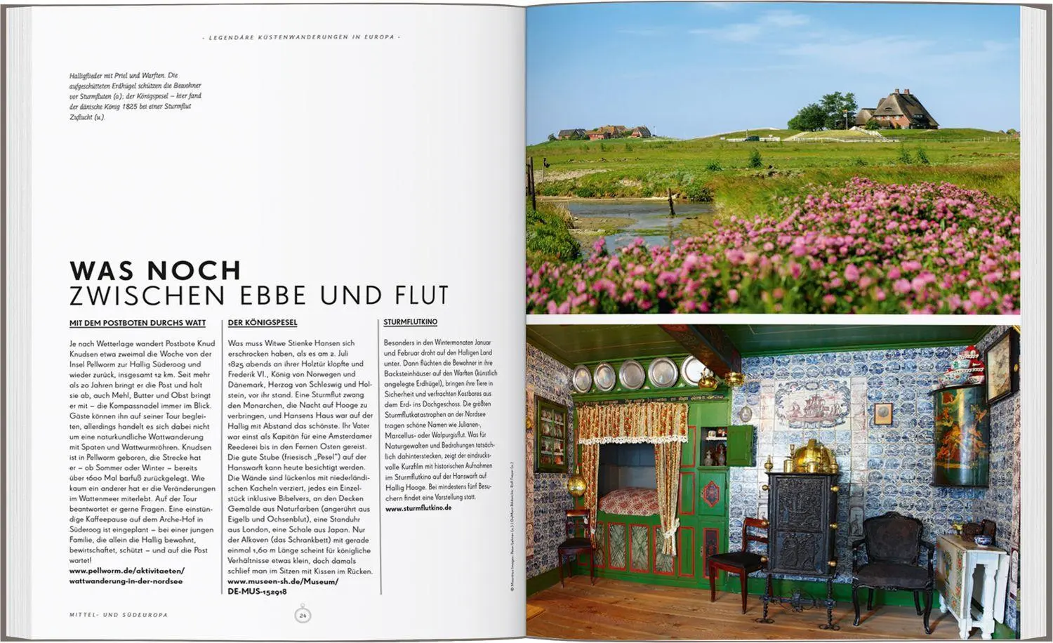 Bild: 9783575013330 | LONELY PLANET Bildband Legendäre Küstenwanderungen in Europa | Buch