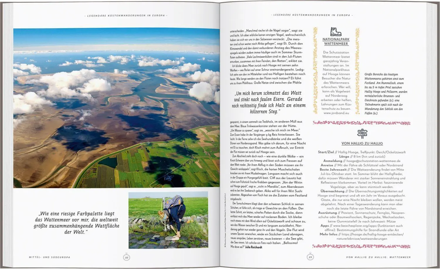 Bild: 9783575013330 | LONELY PLANET Bildband Legendäre Küstenwanderungen in Europa | Buch