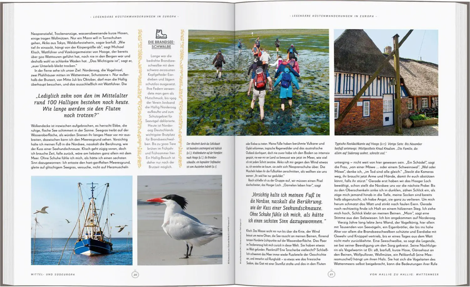 Bild: 9783575013330 | LONELY PLANET Bildband Legendäre Küstenwanderungen in Europa | Buch