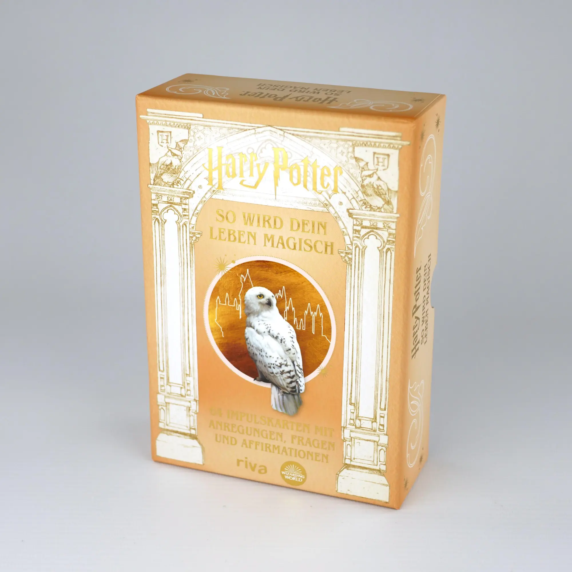 Bild: 9783742323330 | Harry Potter: So wird dein Leben magisch | Wizarding World | Box