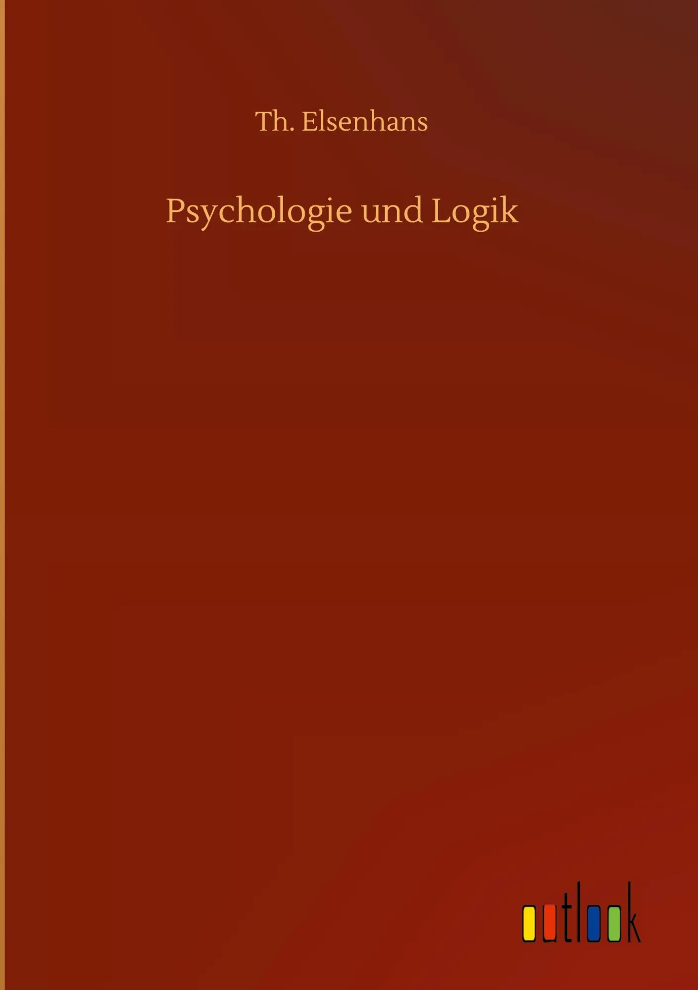 Psychologie und Logik
