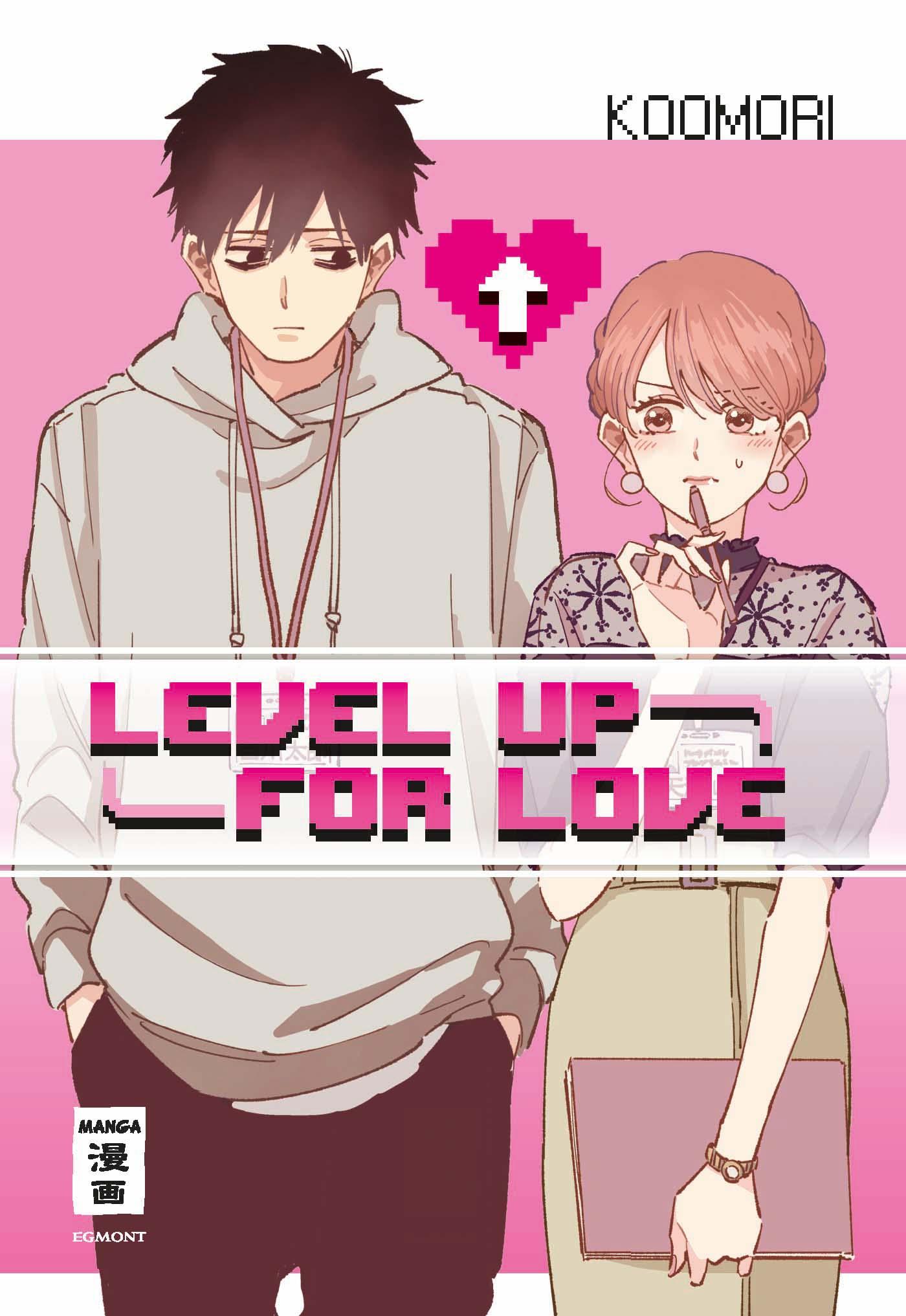 Cover: 9783755503330 | Level up for Love | Koomori | Taschenbuch | 160 S. | Deutsch | 2024