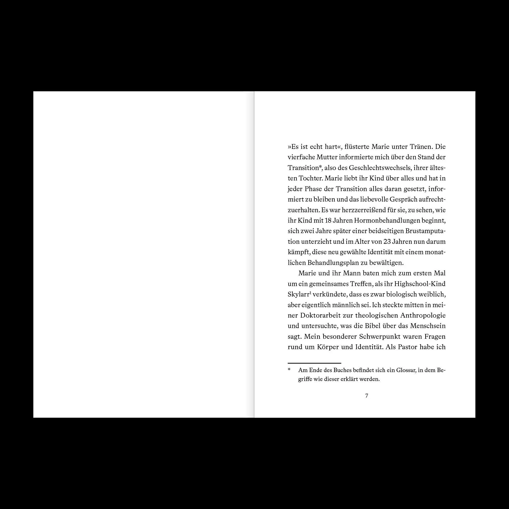 Bild: 9783986653330 | Glaubt Gott an Geschlechtervielfalt? | Samuel Ferguson | Taschenbuch