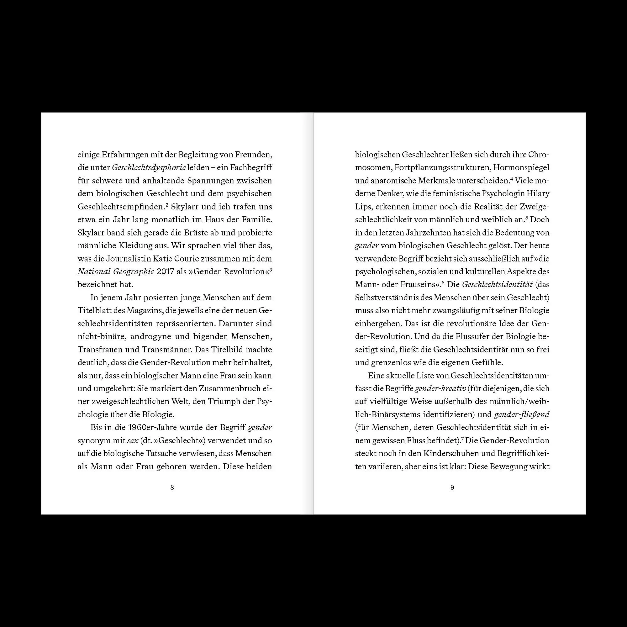Bild: 9783986653330 | Glaubt Gott an Geschlechtervielfalt? | Samuel Ferguson | Taschenbuch