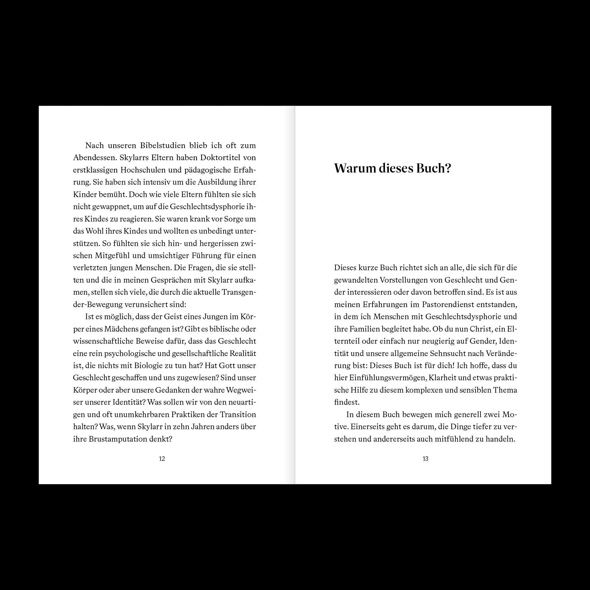 Bild: 9783986653330 | Glaubt Gott an Geschlechtervielfalt? | Samuel Ferguson | Taschenbuch