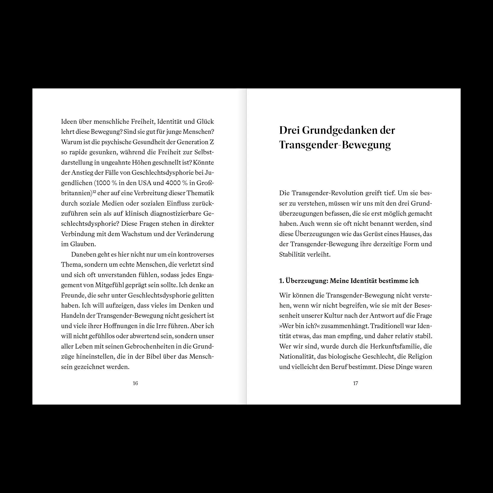 Bild: 9783986653330 | Glaubt Gott an Geschlechtervielfalt? | Samuel Ferguson | Taschenbuch
