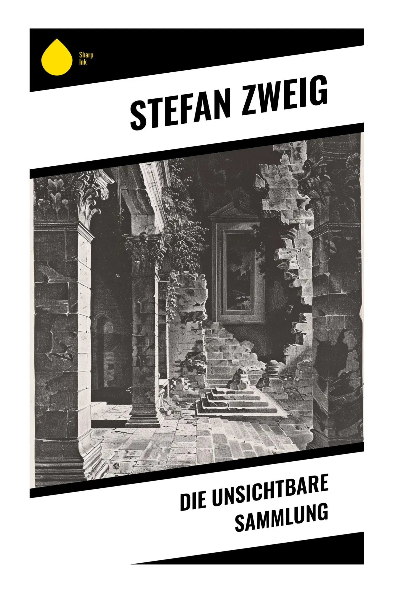Cover: 9788028343330 | Die unsichtbare Sammlung | Stefan Zweig | Taschenbuch | 52 S. | 2023