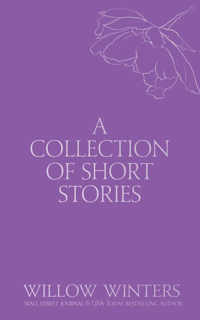 Cover: 9798885923330 | A Collection of Short Stories | You Have a Piece of My Heart | Winters