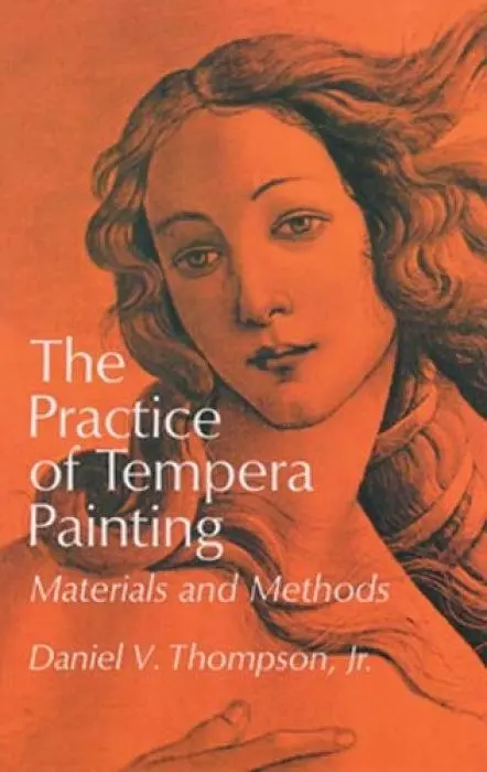 Cover: 9780486203430 | The Practice of Tempera Painting | Daniel V. Thompson (u. a.) | Buch