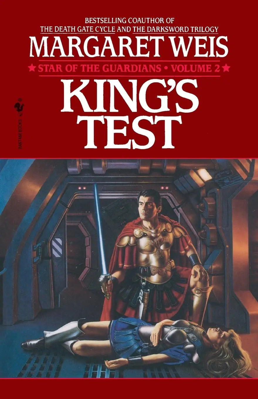 Cover: 9780553763430 | King's Test | Margaret Weis | Taschenbuch | Englisch | 1995