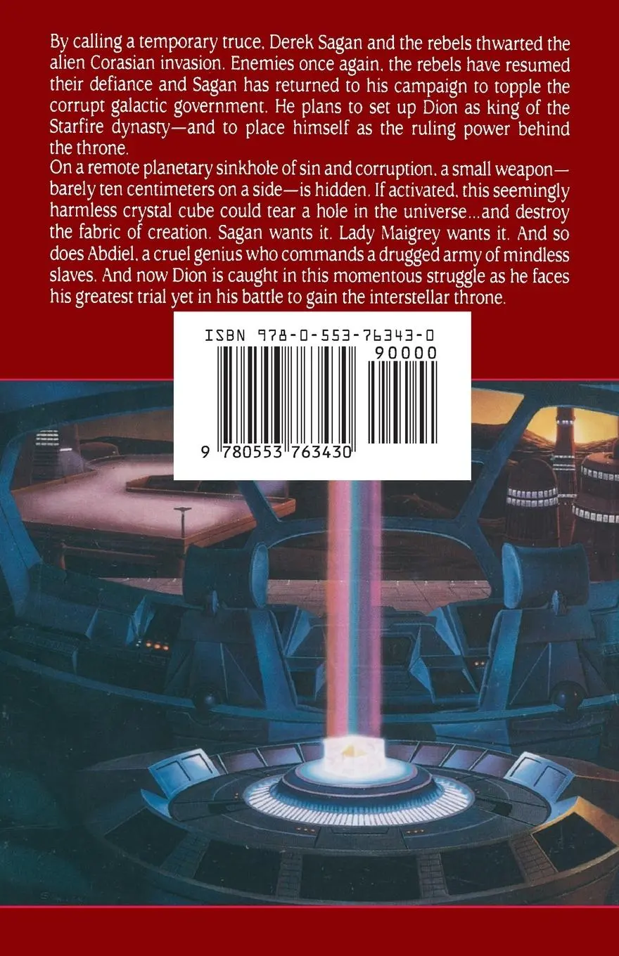Rückseite: 9780553763430 | King's Test | Margaret Weis | Taschenbuch | Englisch | 1995