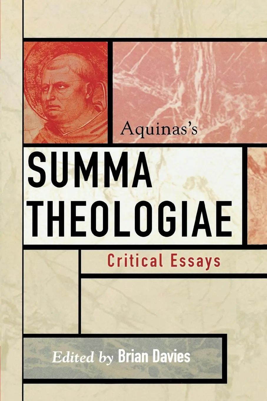 Cover: 9780742543430 | Aquinas's Summa Theologiae | Brian Davies | Taschenbuch | Englisch