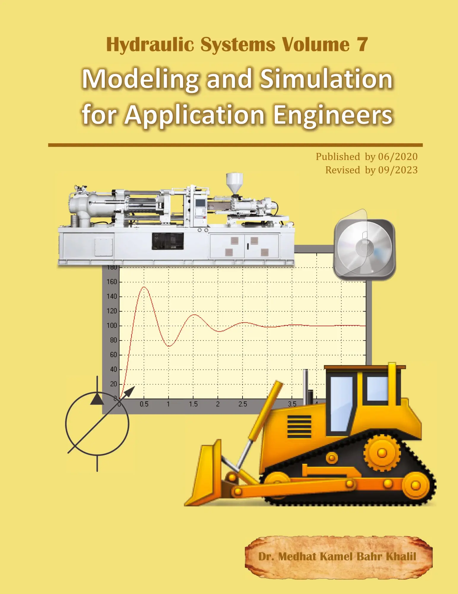 Cover: 9780997763430 | Hydraulic Systems Volume 7 | Medhat Khalil | Buch | Gebunden | 2020