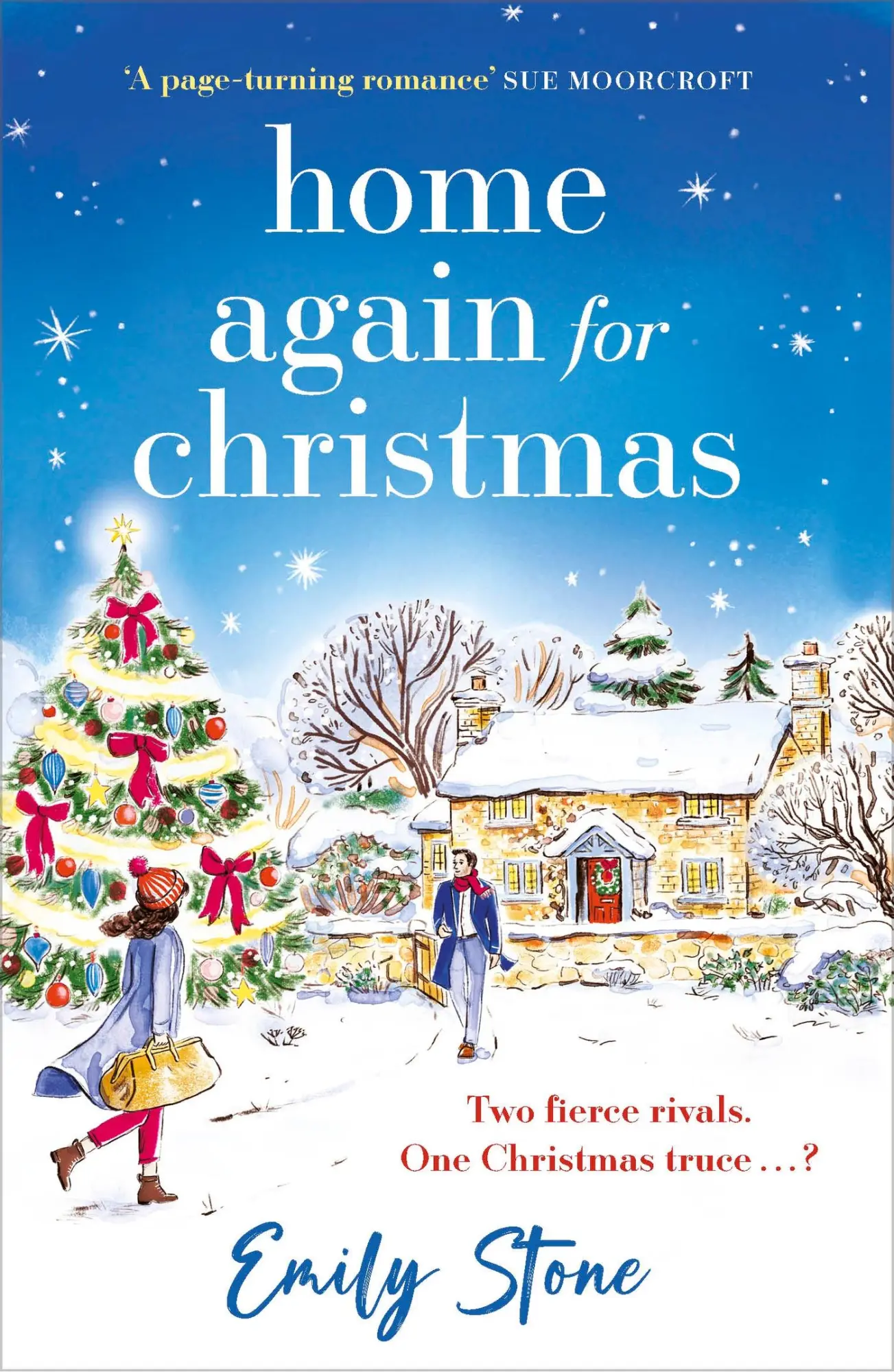 Cover: 9781035413430 | Home Again for Christmas | Emily Stone | Taschenbuch | 384 S. | 2024