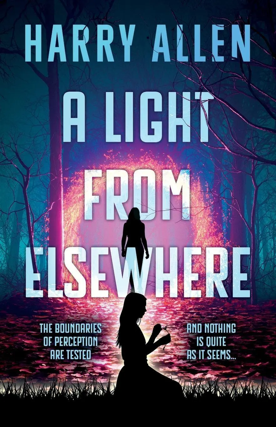 Cover: 9781835743430 | A Light From Elsewhere | Harry Allen | Taschenbuch | Englisch | 2026