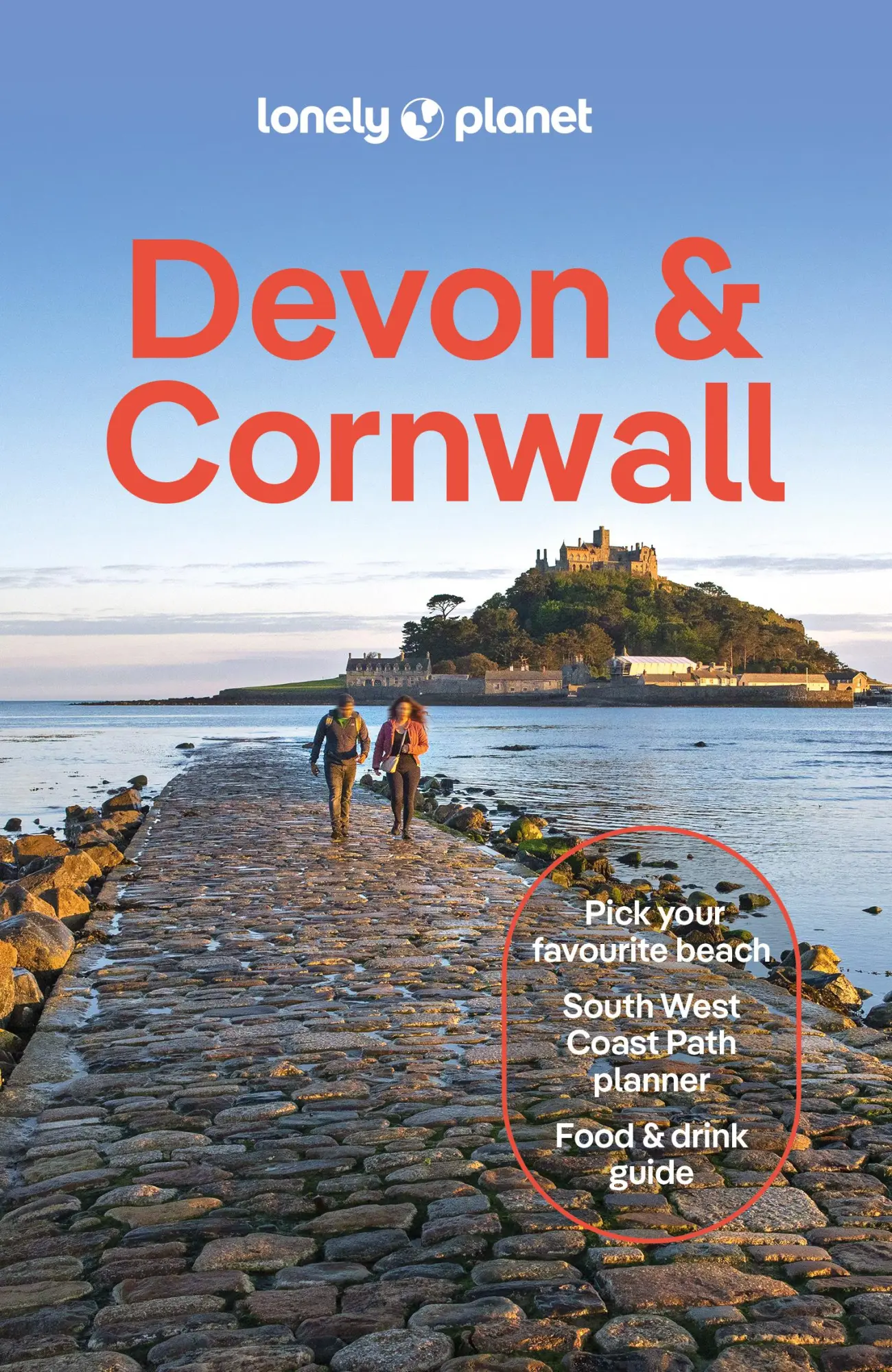 Cover: 9781837583430 | Lonely Planet Devon &amp; Cornwall | Emily Luxton (u. a.) | Taschenbuch