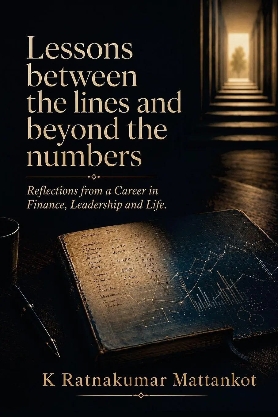 Cover: 9781918453430 | Lessons between the lines and beyond the numbers | Mattankot | Buch