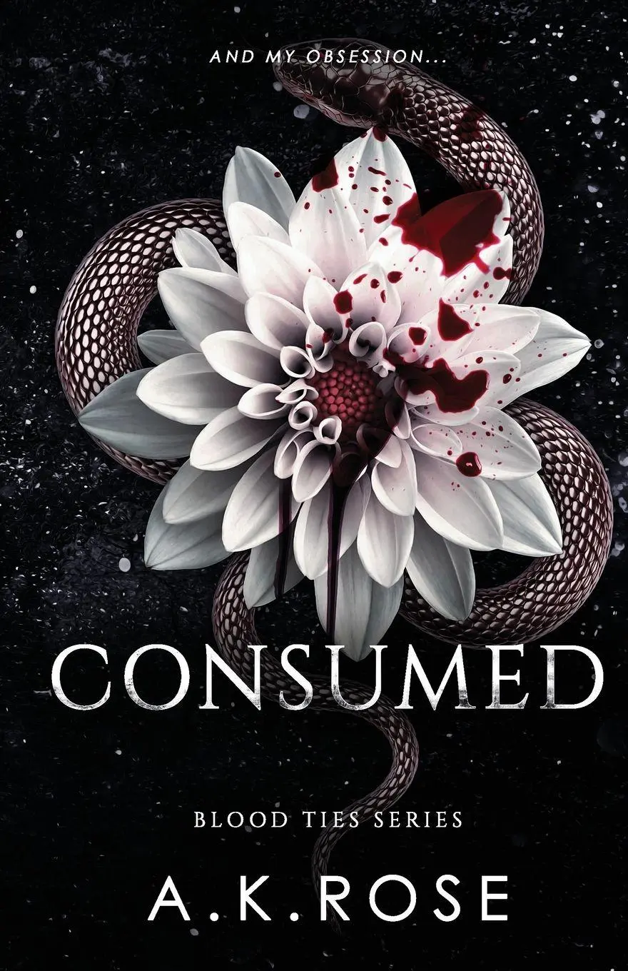 Cover: 9781922933430 | Consumed | A. K. Rose | Taschenbuch | Englisch | 2024