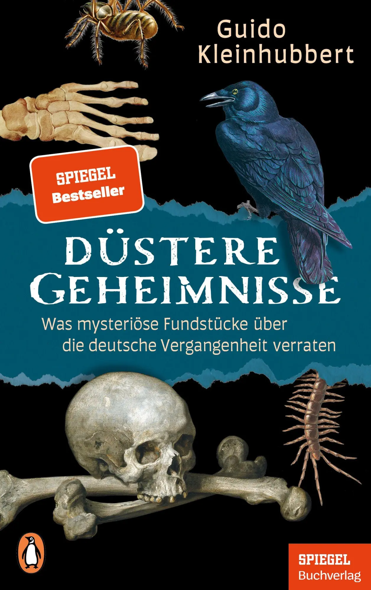 Cover: 9783328113430 | Düstere Geheimnisse | Guido Kleinhubbert | Taschenbuch | 272 S. | 2025