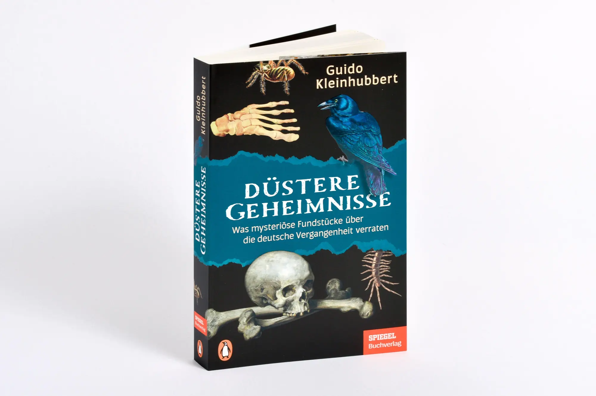 Bild: 9783328113430 | Düstere Geheimnisse | Guido Kleinhubbert | Taschenbuch | 272 S. | 2025