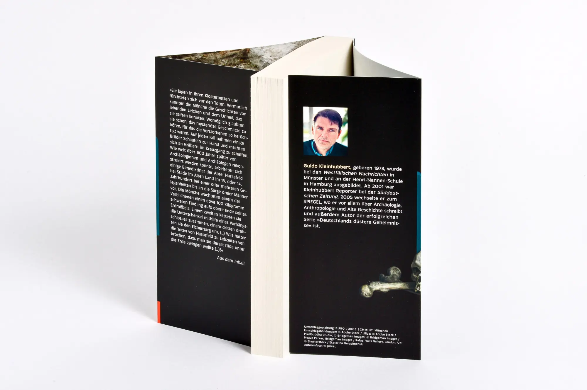 Bild: 9783328113430 | Düstere Geheimnisse | Guido Kleinhubbert | Taschenbuch | 272 S. | 2025