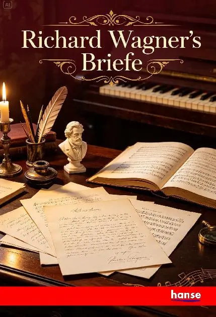 Cover: 9783348153430 | Richard Wagner's Briefe | Richard Wagner | Taschenbuch | 416 S. | 2026