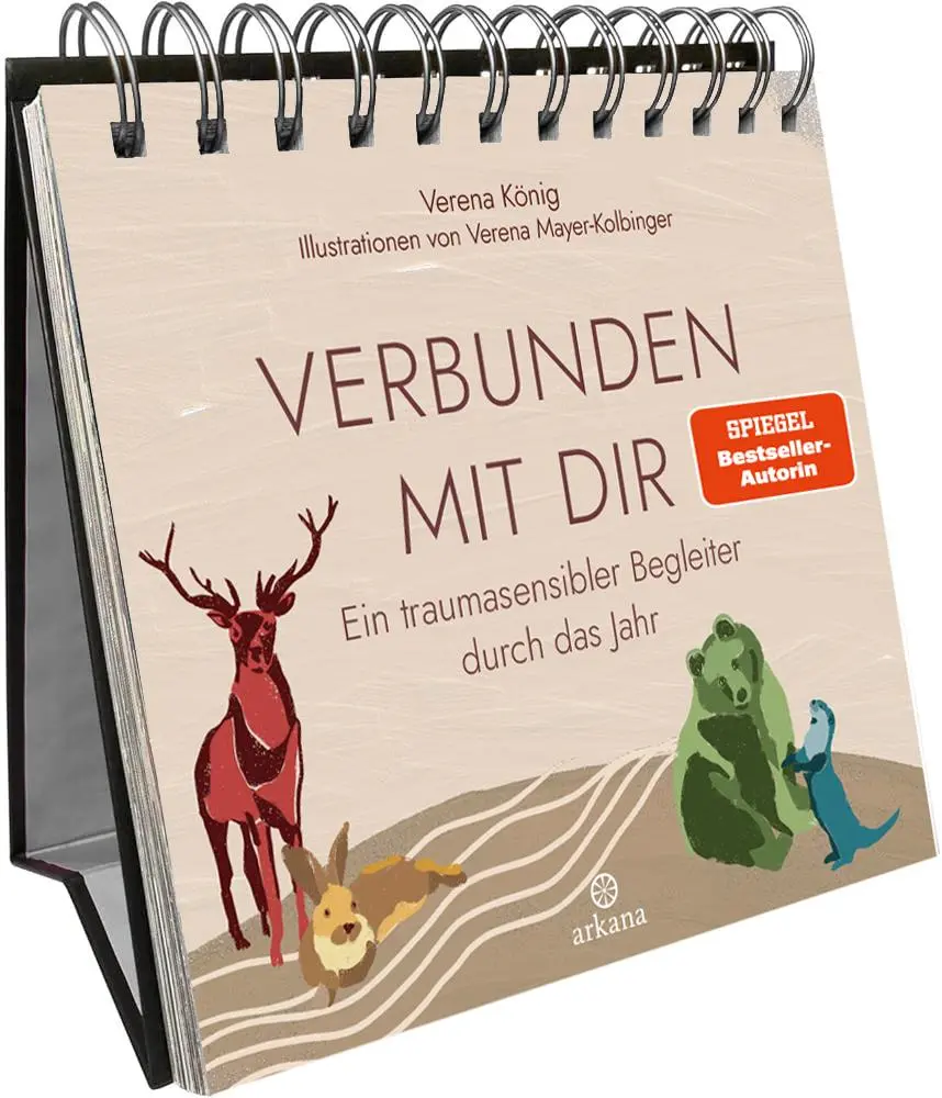 Cover: 9783442343430 | Verbunden mit dir | Verena König | Taschenbuch | 108 S. | Deutsch
