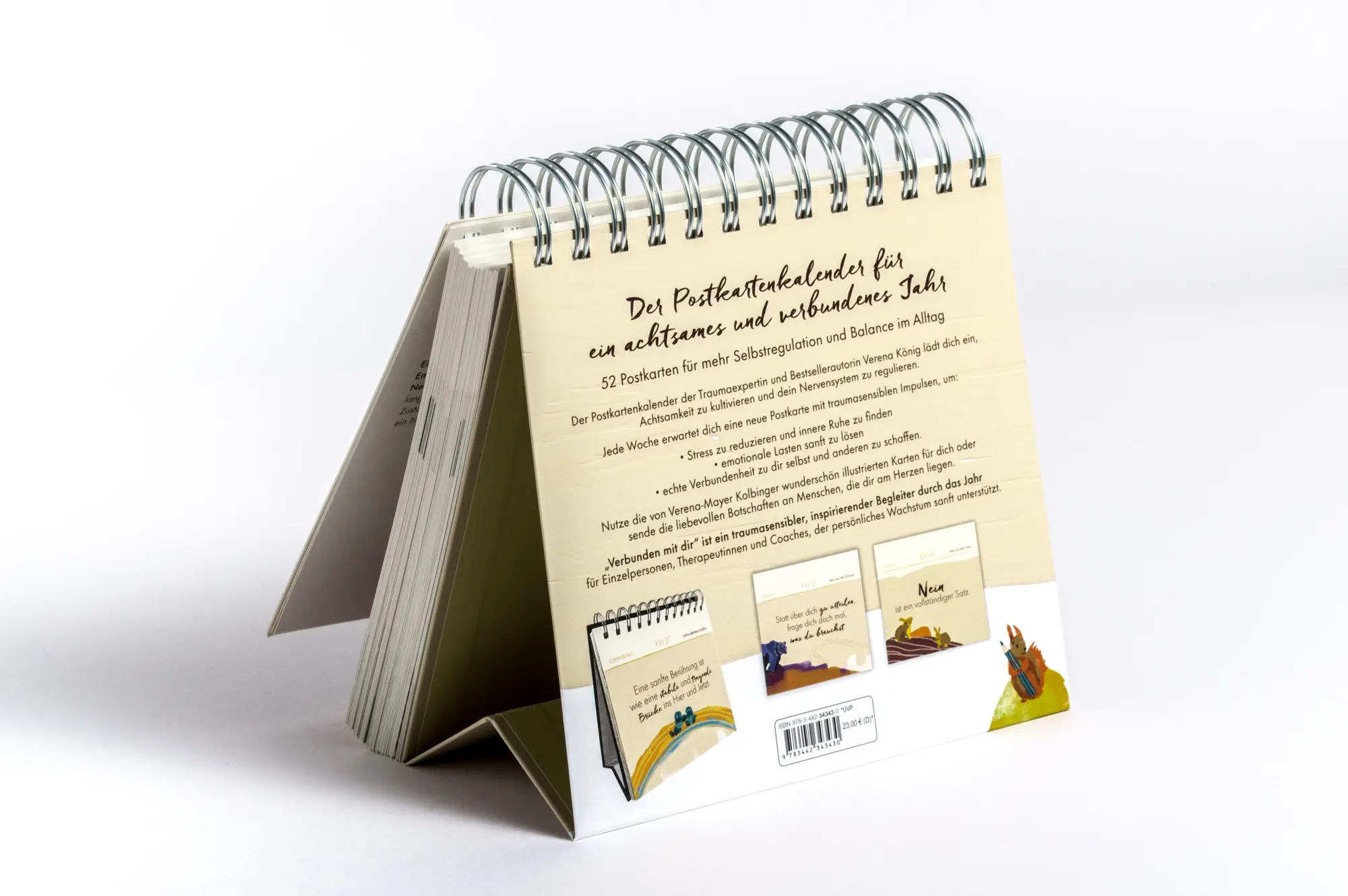 Bild: 9783442343430 | Verbunden mit dir | Verena König | Taschenbuch | 108 S. | Deutsch