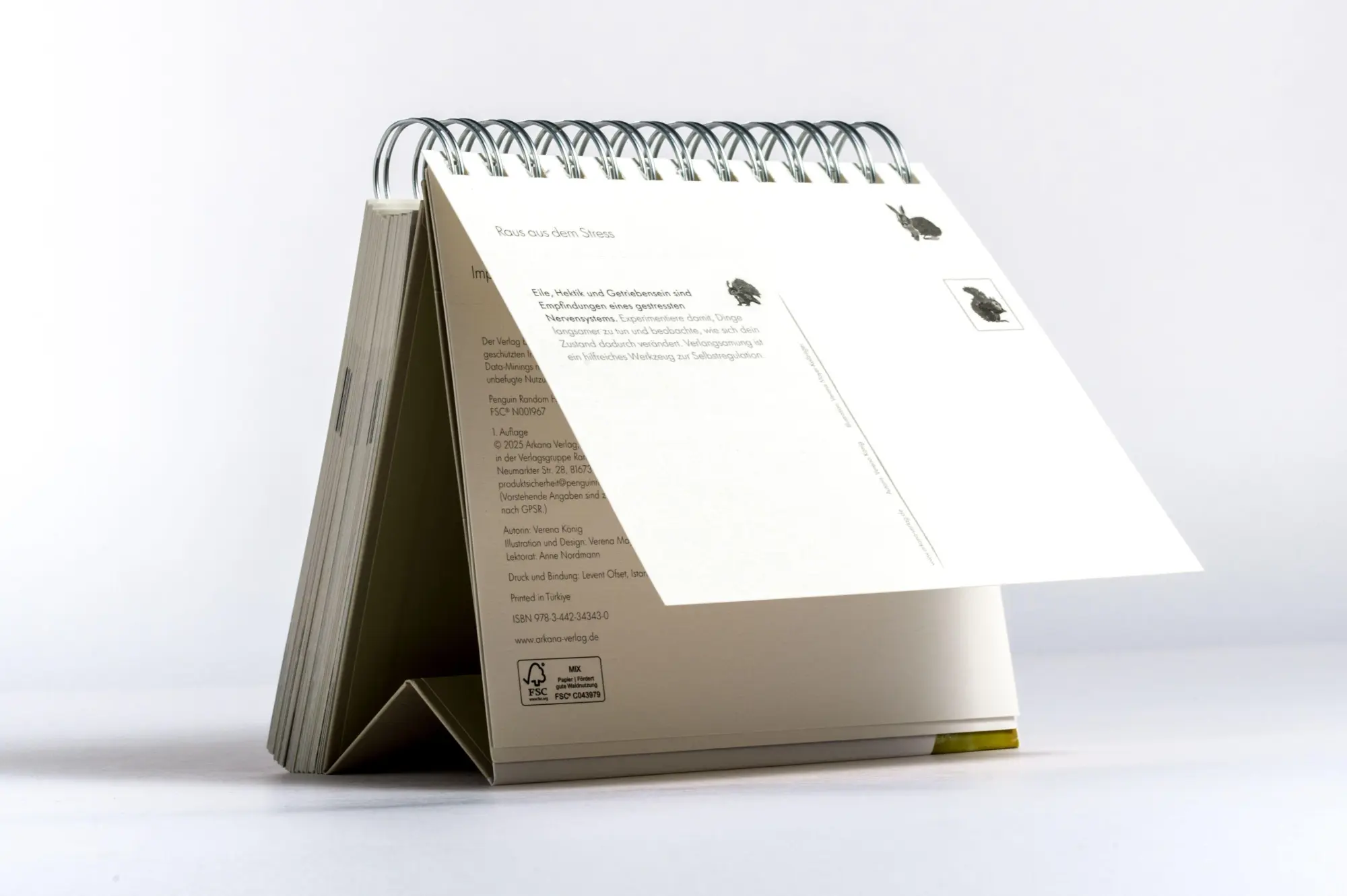 Bild: 9783442343430 | Verbunden mit dir | Verena König | Taschenbuch | 108 S. | Deutsch