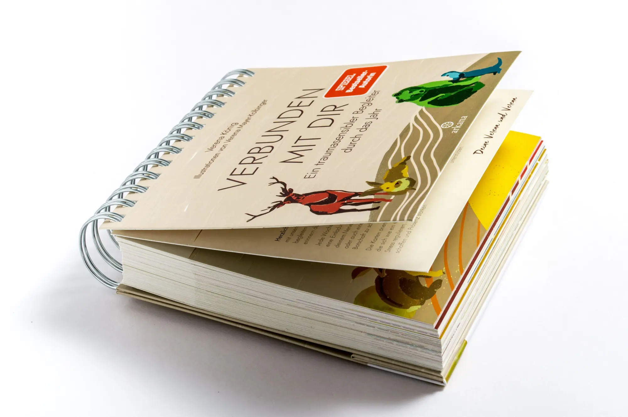 Bild: 9783442343430 | Verbunden mit dir | Verena König | Taschenbuch | 108 S. | Deutsch
