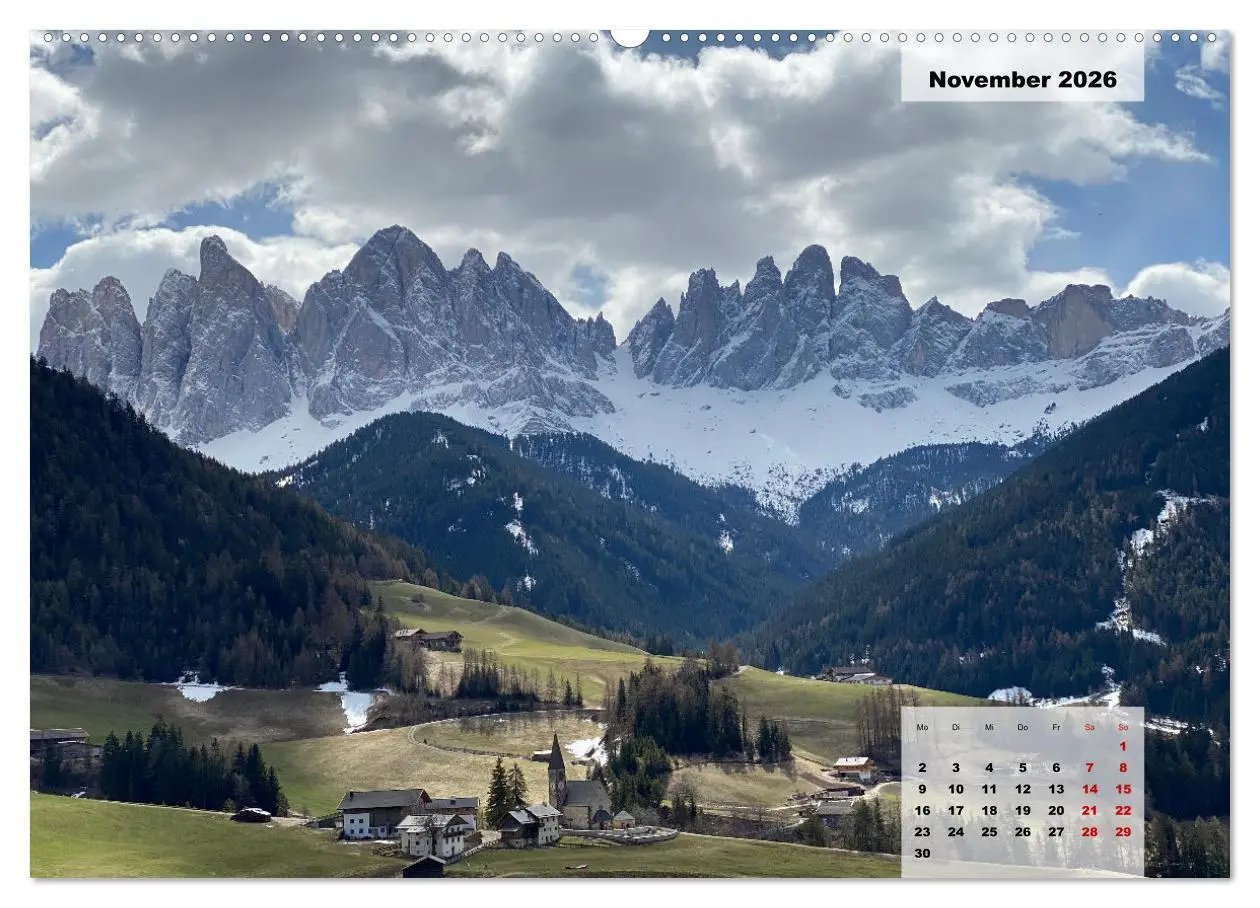 Bild: 9783457503430 | Alpenauszeit - Schöne Orte der Alpen (hochwertiger Premium...