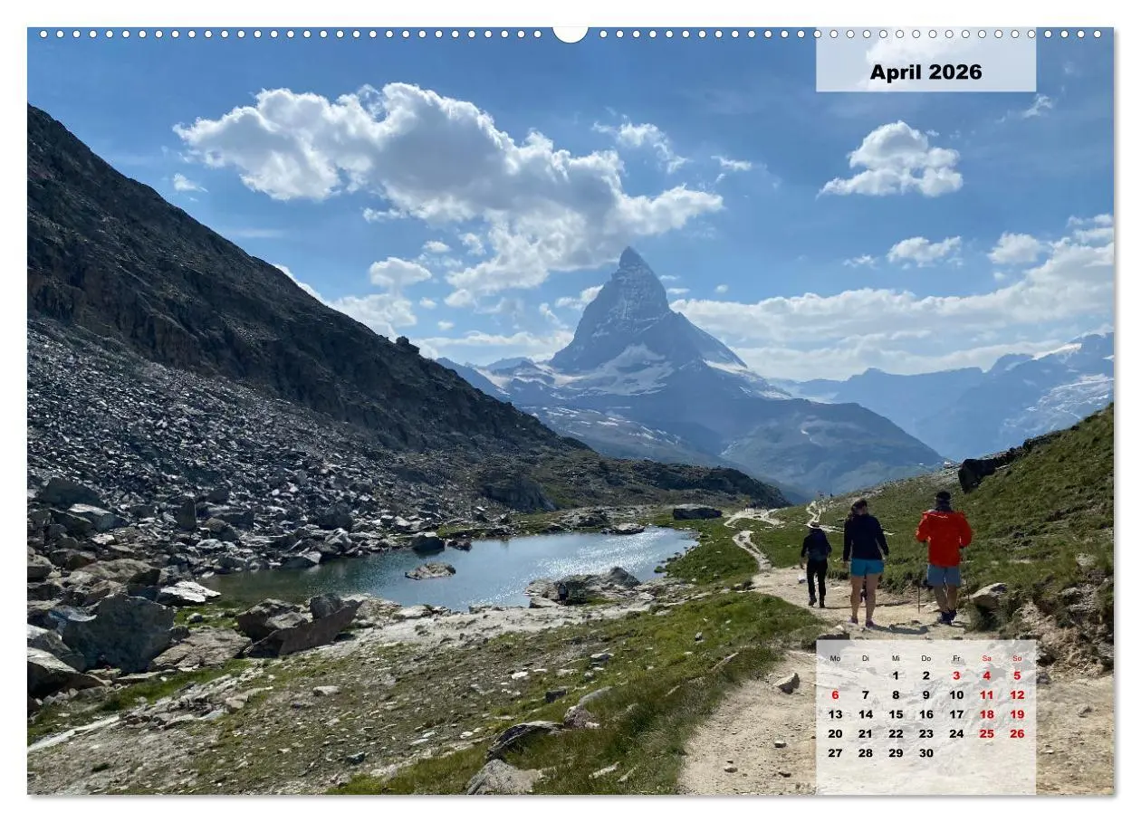 Bild: 9783457503430 | Alpenauszeit - Schöne Orte der Alpen (hochwertiger Premium...