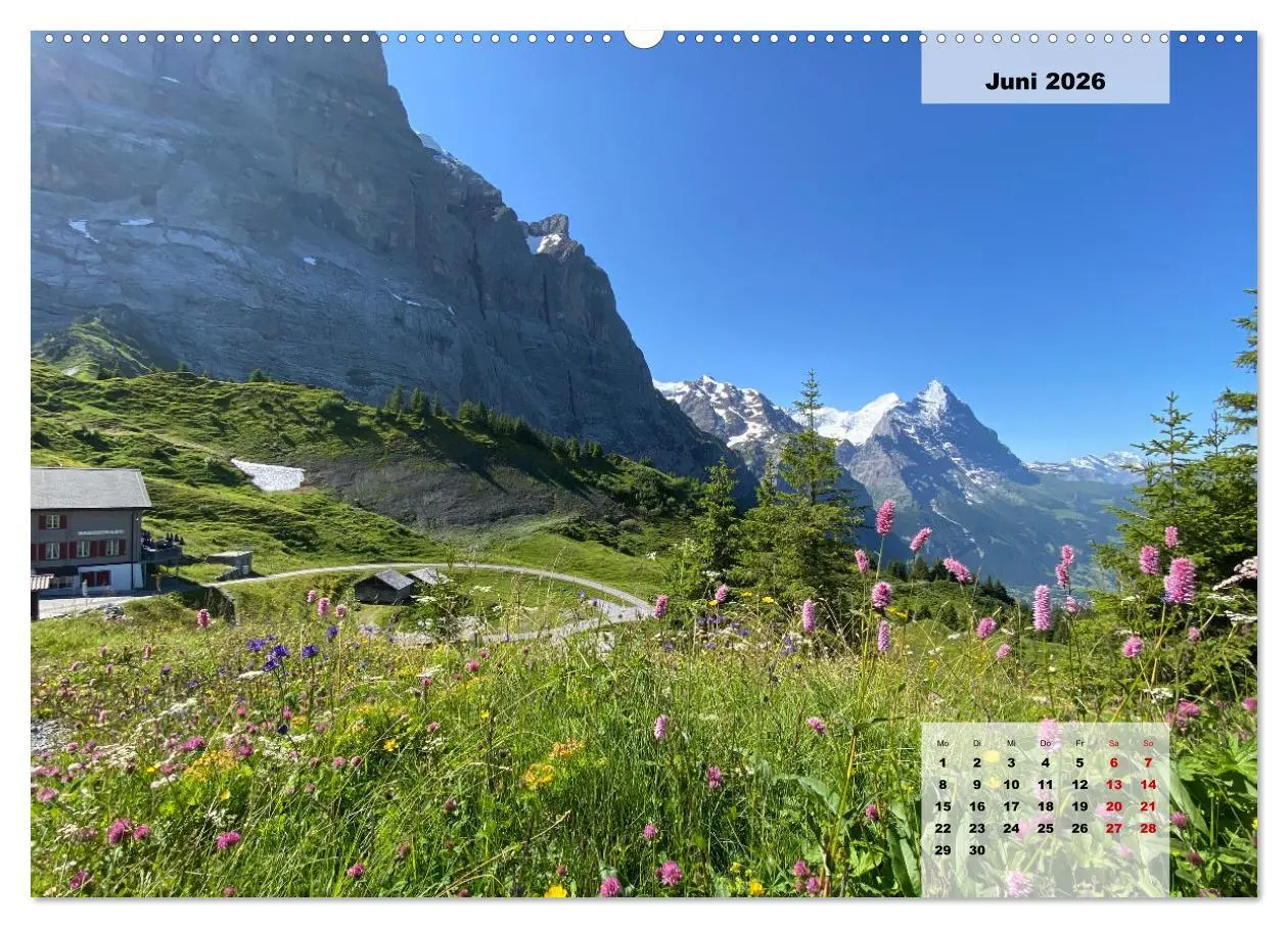Bild: 9783457503430 | Alpenauszeit - Schöne Orte der Alpen (hochwertiger Premium...