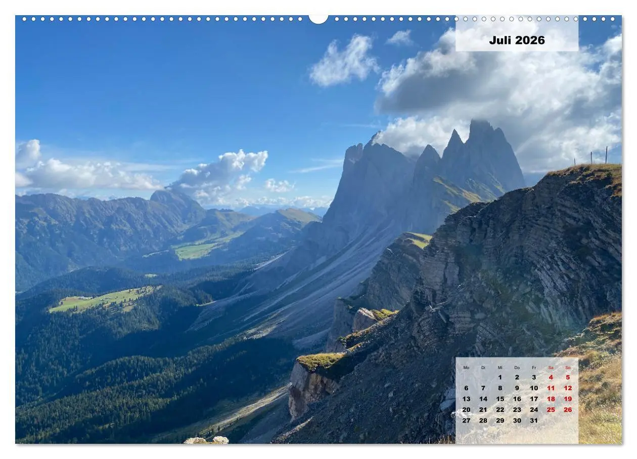 Bild: 9783457503430 | Alpenauszeit - Schöne Orte der Alpen (hochwertiger Premium...
